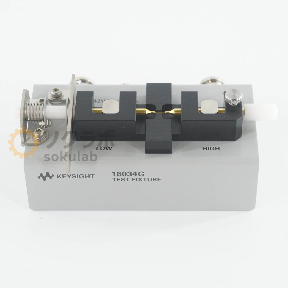 Keysight 16034G Test Fixture SMD Test Fixture [w1250107046]