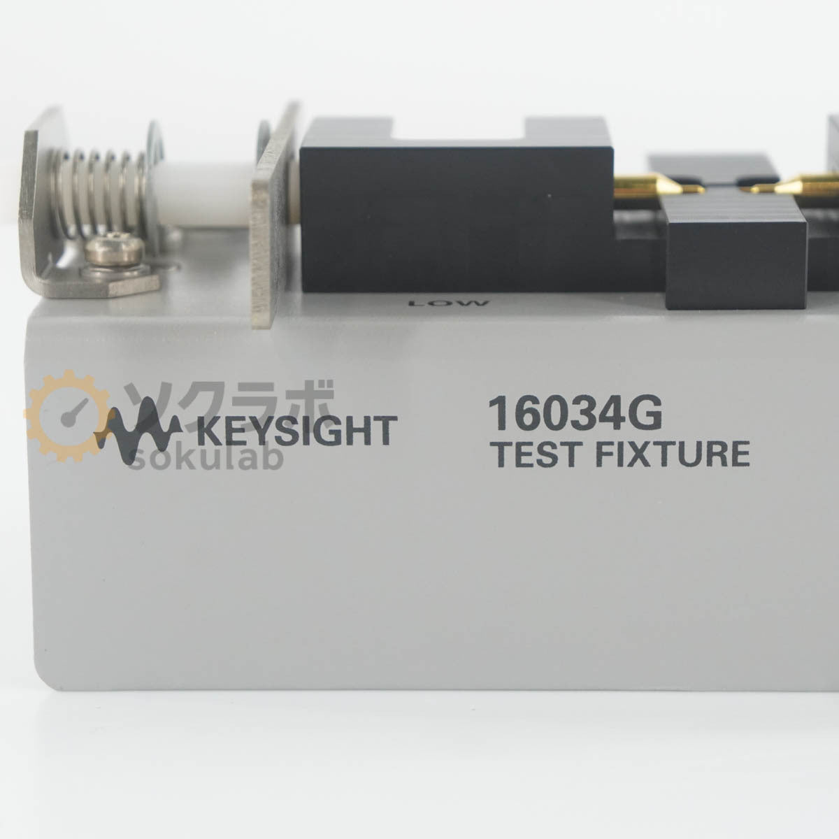 Keysight 16034G Test Fixture SMD Test Fixture [w1250107046]
