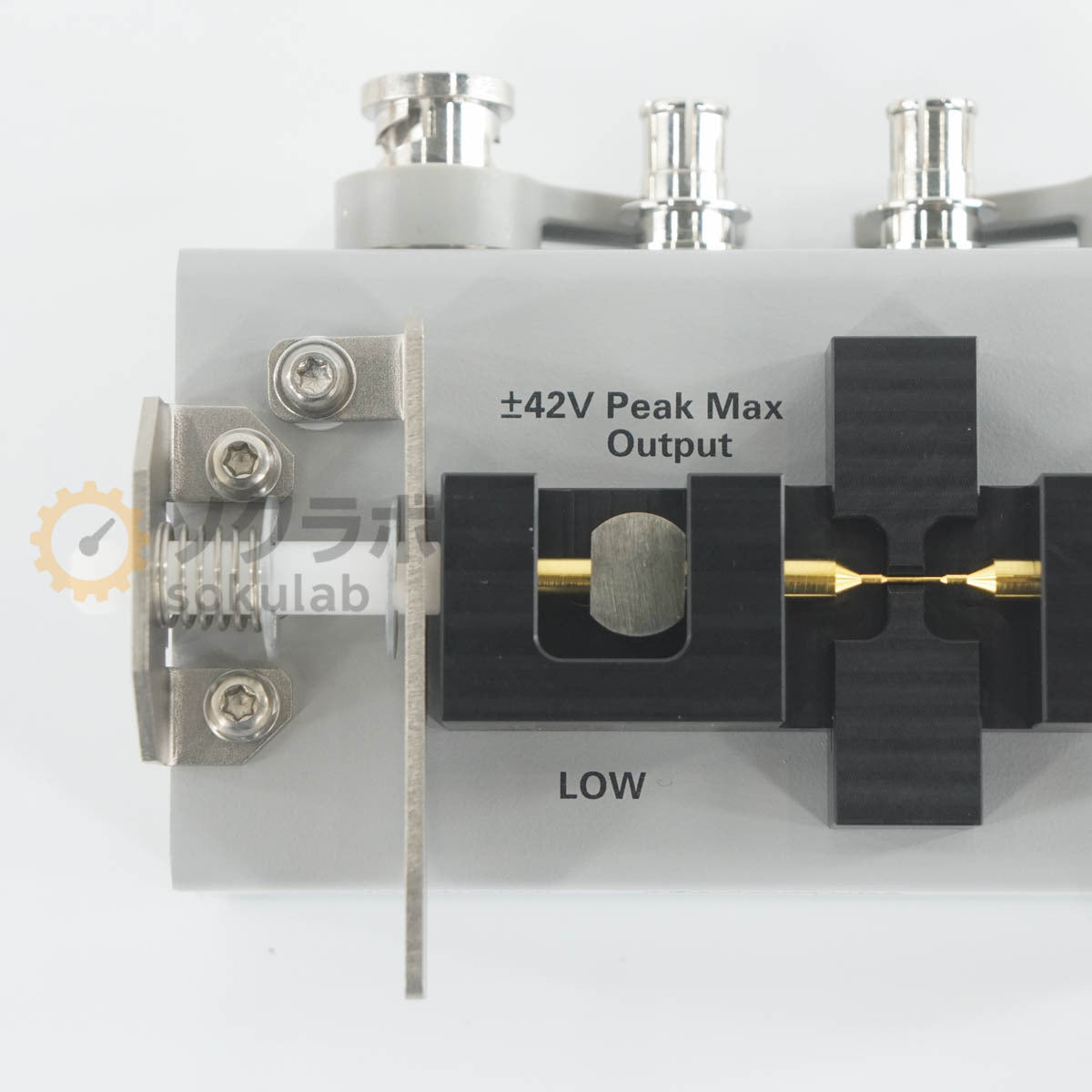 Keysight 16034G Test Fixture SMD Test Fixture [w1250107046]