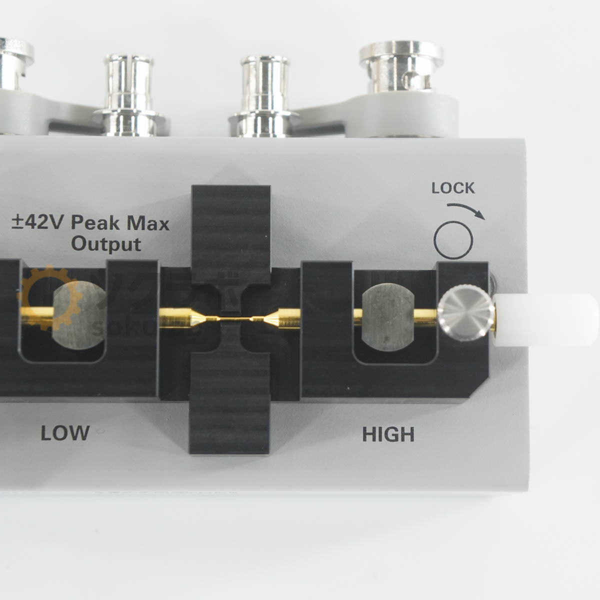 Keysight 16034G Test Fixture SMD Test Fixture [w1250107046]
