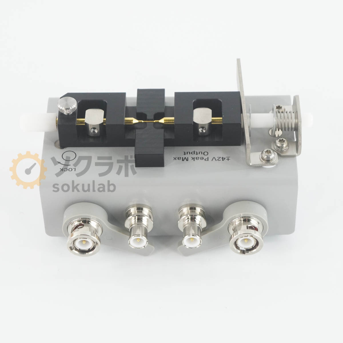 Keysight 16034G Test Fixture SMD Test Fixture [w1250107046]
