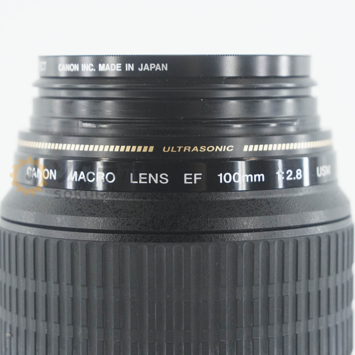 Canon MACRO LENS EF 100mm 1:2.8 USM Camera Lens F2.8 [x1250101333]