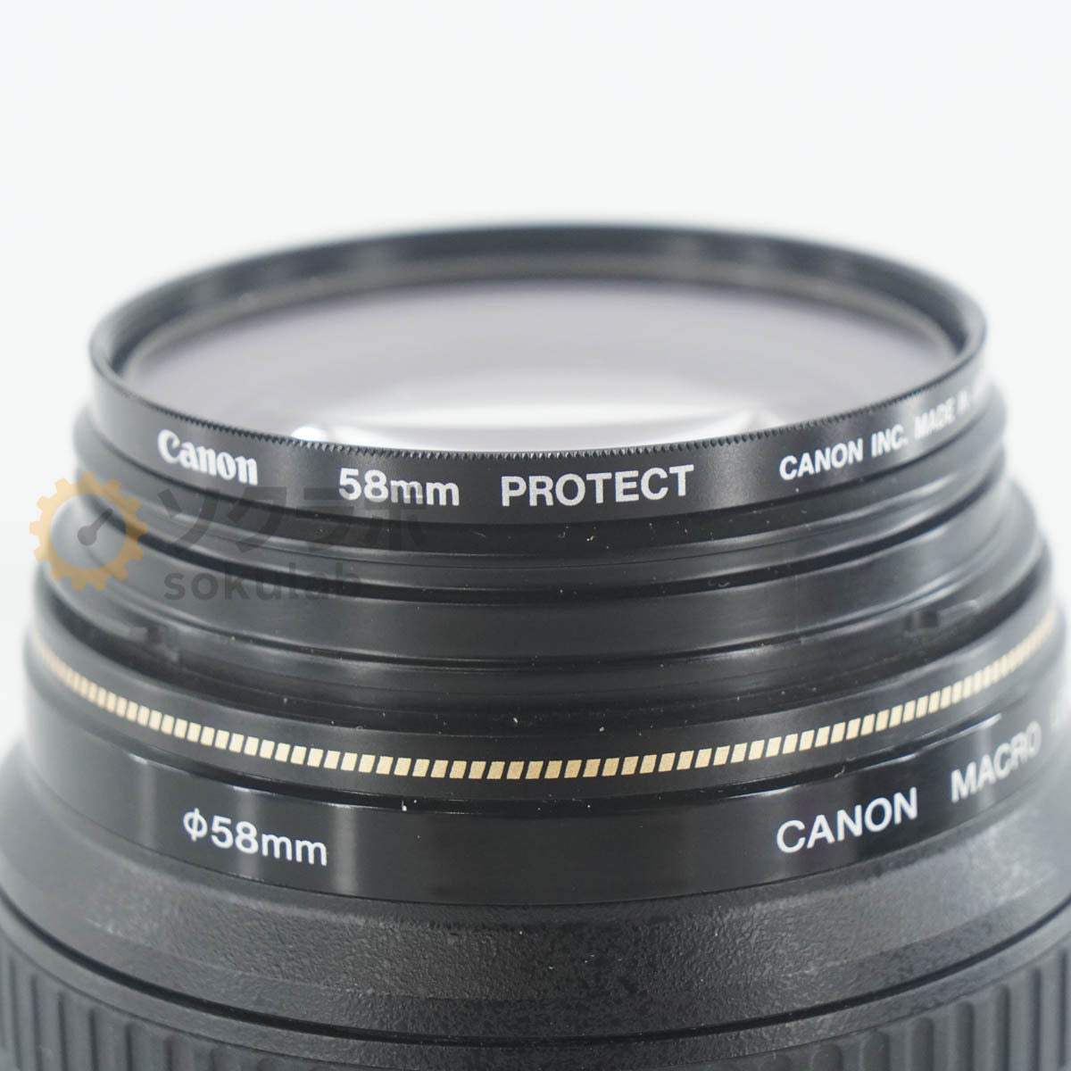 Canon MACRO LENS EF 100mm 1:2.8 USM Camera Lens F2.8 [x1250101333]