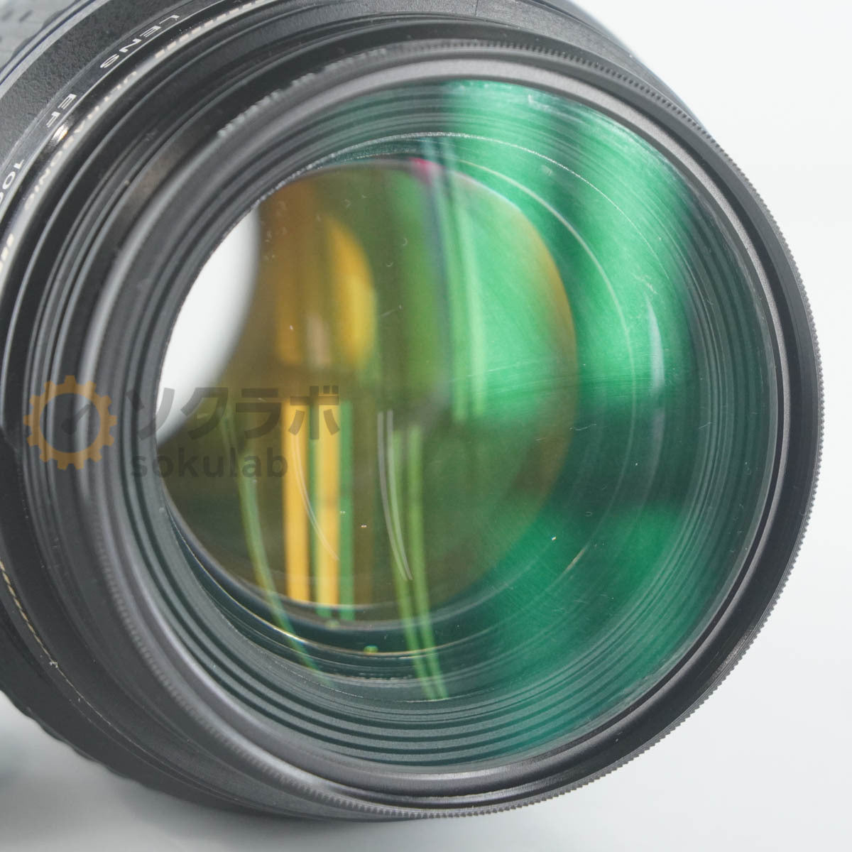 Canon MACRO LENS EF 100mm 1:2.8 USM Camera Lens F2.8 [x1250101333]
