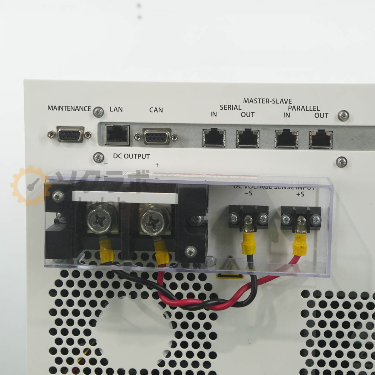 Myway MWBFP3-1008-J02 Regenerative DC Power Supply 200V 3-Phase [j1250111295]