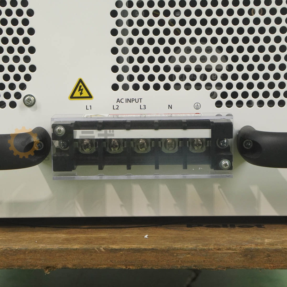 Myway MWBFP3-1008-J02 Regenerative DC Power Supply 200V 3-Phase [j1250111295]