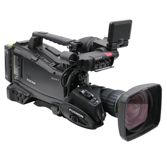 Sony PXW-X500 HD Camera Set with HDVF-EL30 and HA13x4.5BERD-S58B [z713094704]