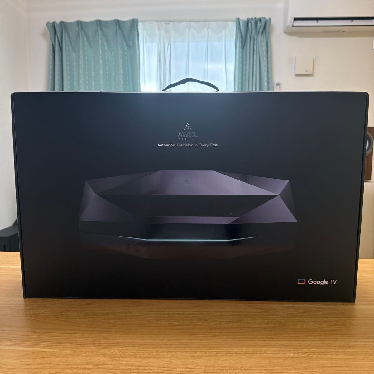AWOL Aetherion Max 4K Projector [z713234420]