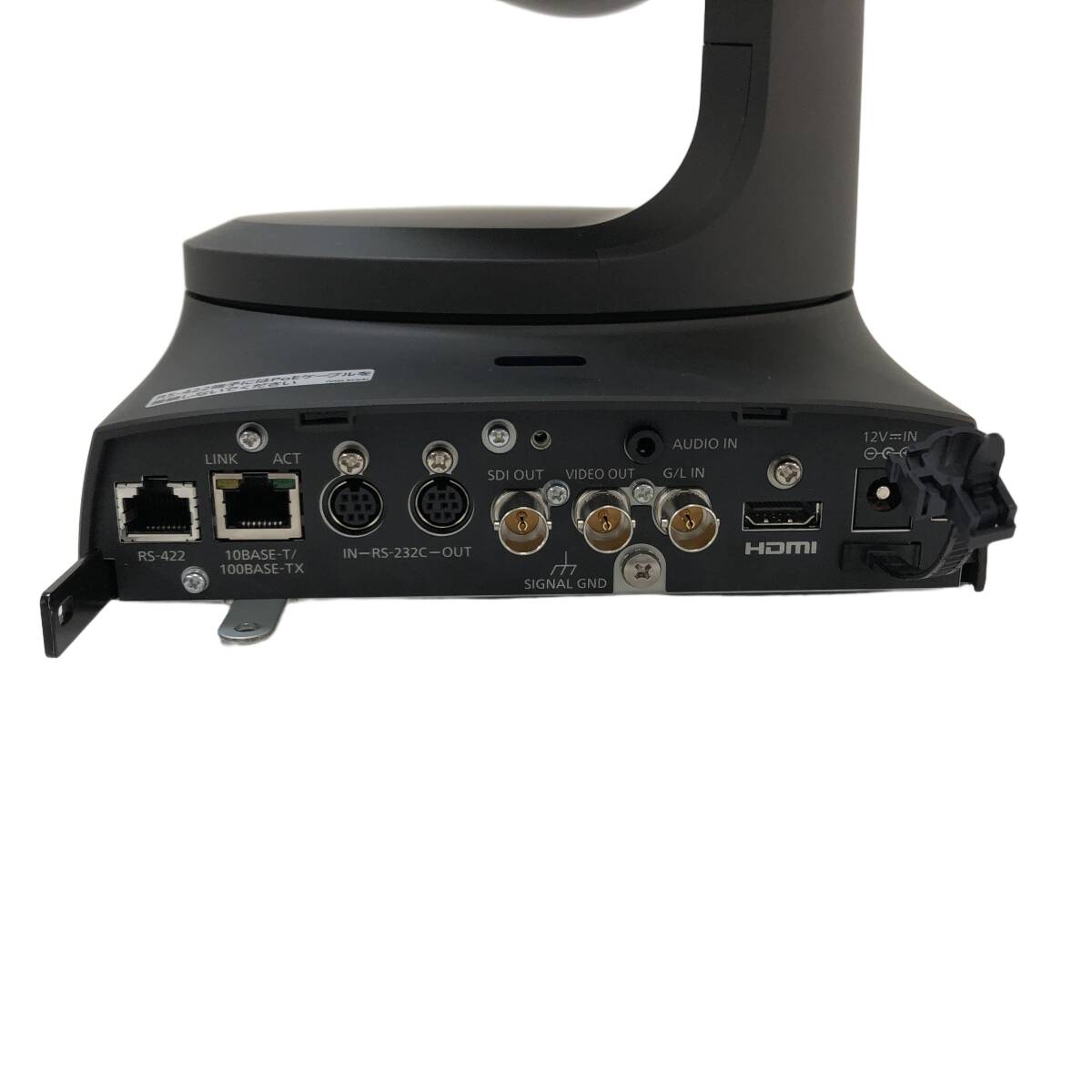Panasonic AW-HE130K HD Integrated Camera F1.6-3.4 PTZ 3MOS Sensor [x1250203155]