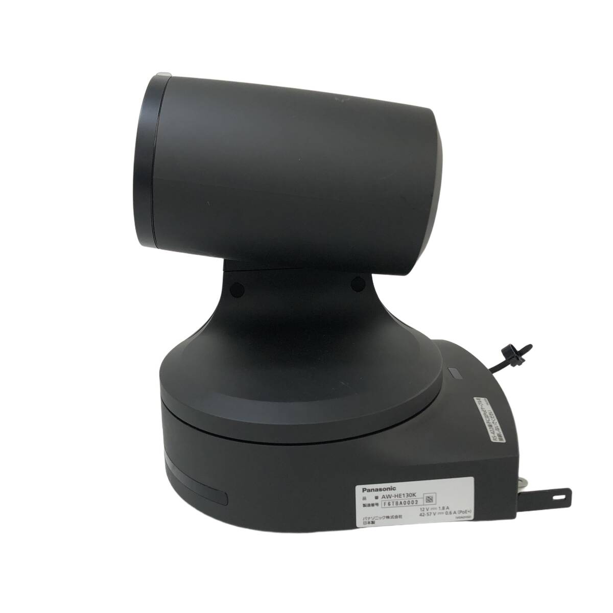 Panasonic AW-HE130K HD Integrated Camera F1.6-3.4 PTZ 3MOS Sensor [x1250203155]