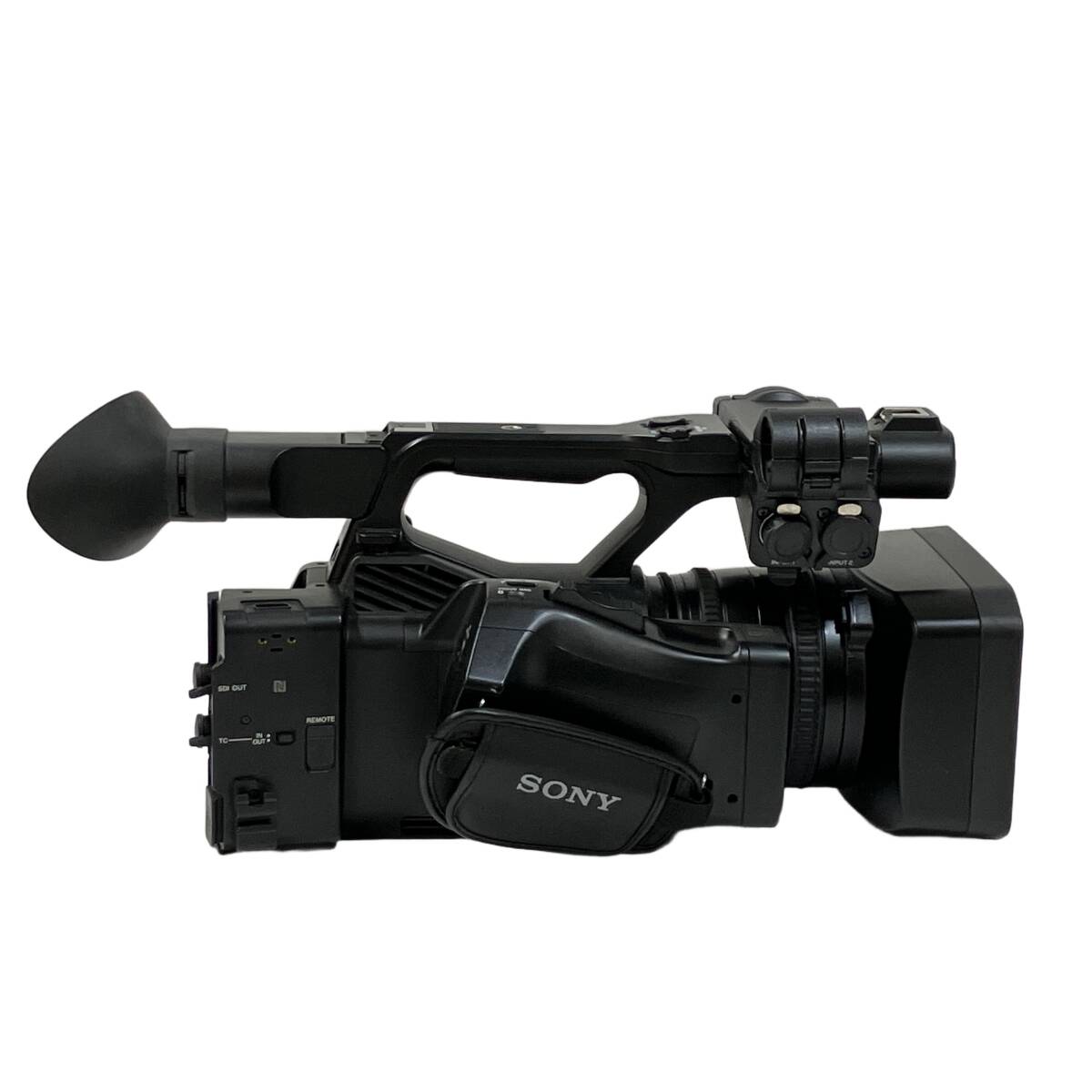 Sony PXW-Z190V XDCAM Memory Camcorder with 3 BP-U60 Units [o1250210488]