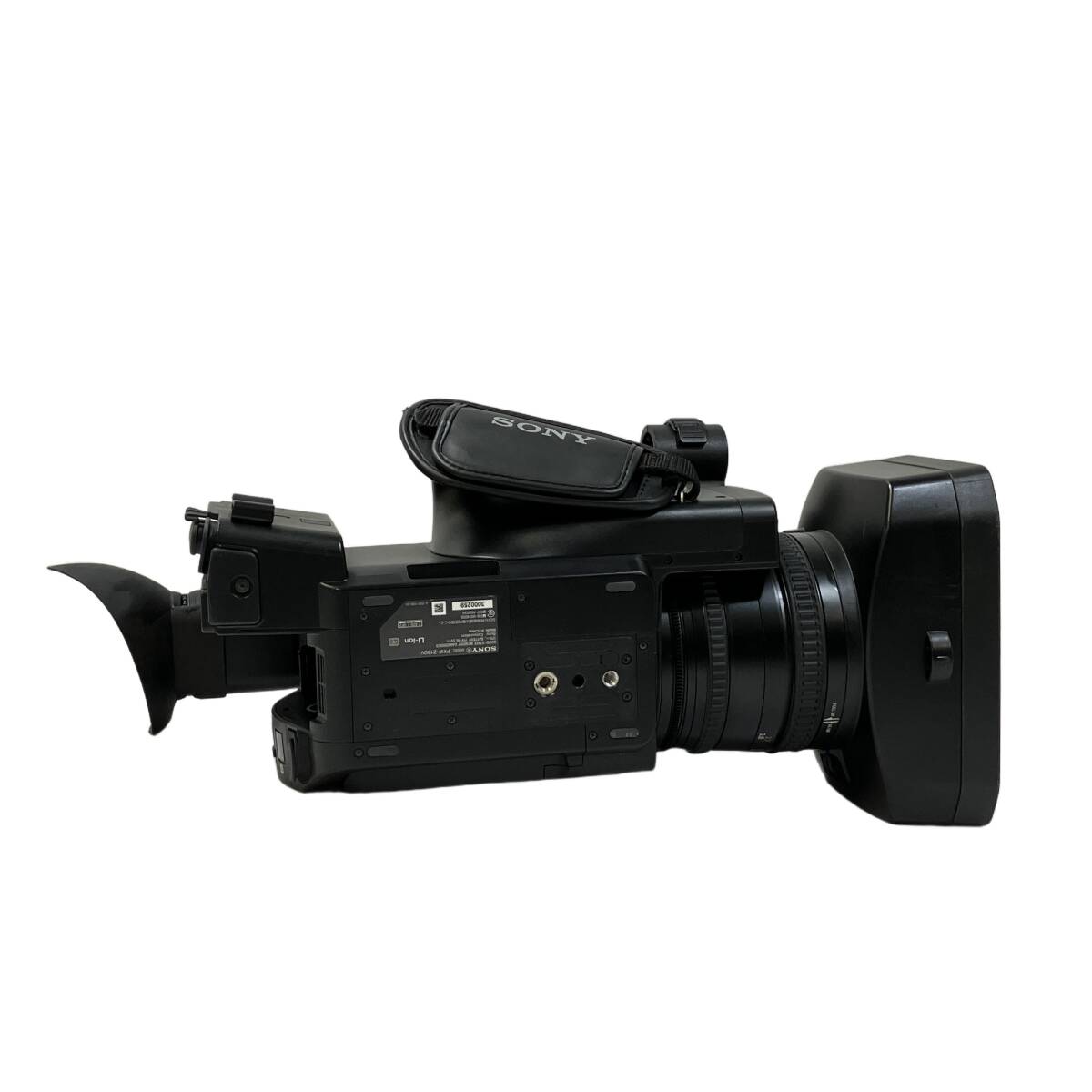Sony PXW-Z190V XDCAM Memory Camcorder with 3 BP-U60 Units [o1250210488]