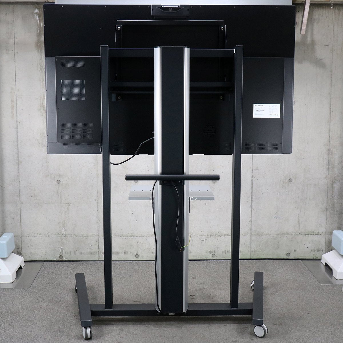 MAXHUB T65FA Touch Panel 65 Inch with Stand (for parts or not working) [o1250224092]