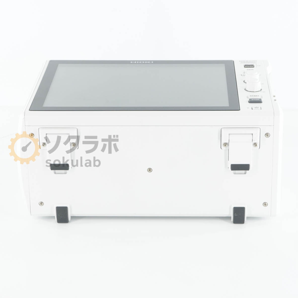 HIOKI MR6000 MEMORY HiCORDER with U8978*2 [n1250250396]