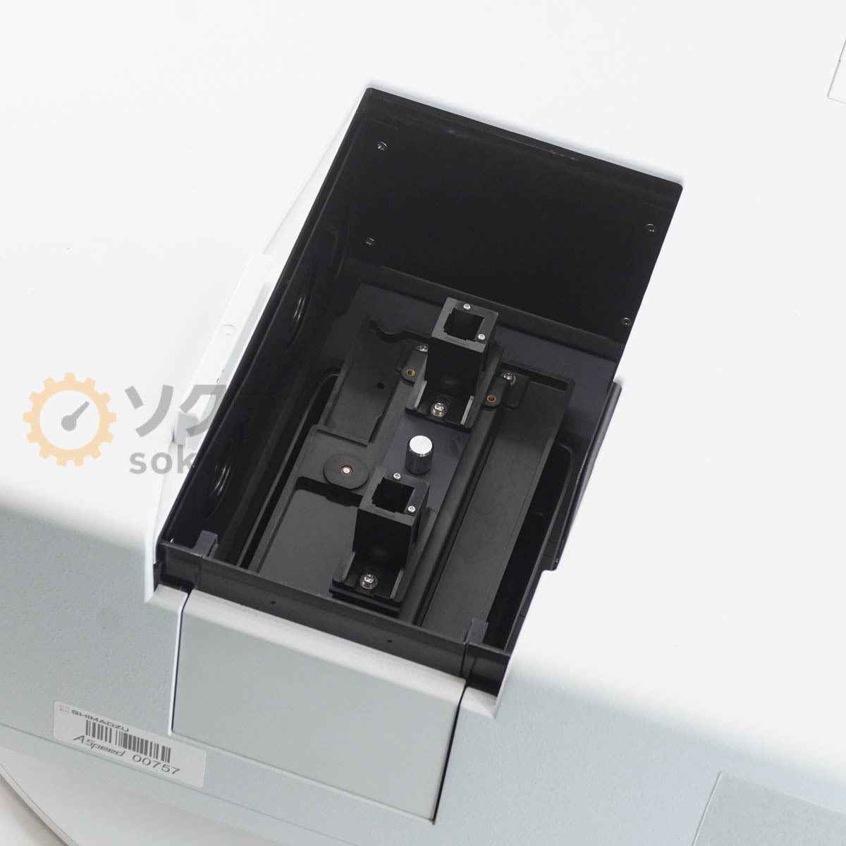 Shimadzu UV-2450 UV-VIS SPECTROPHOTOMETER with Power Cord [w1250262214]