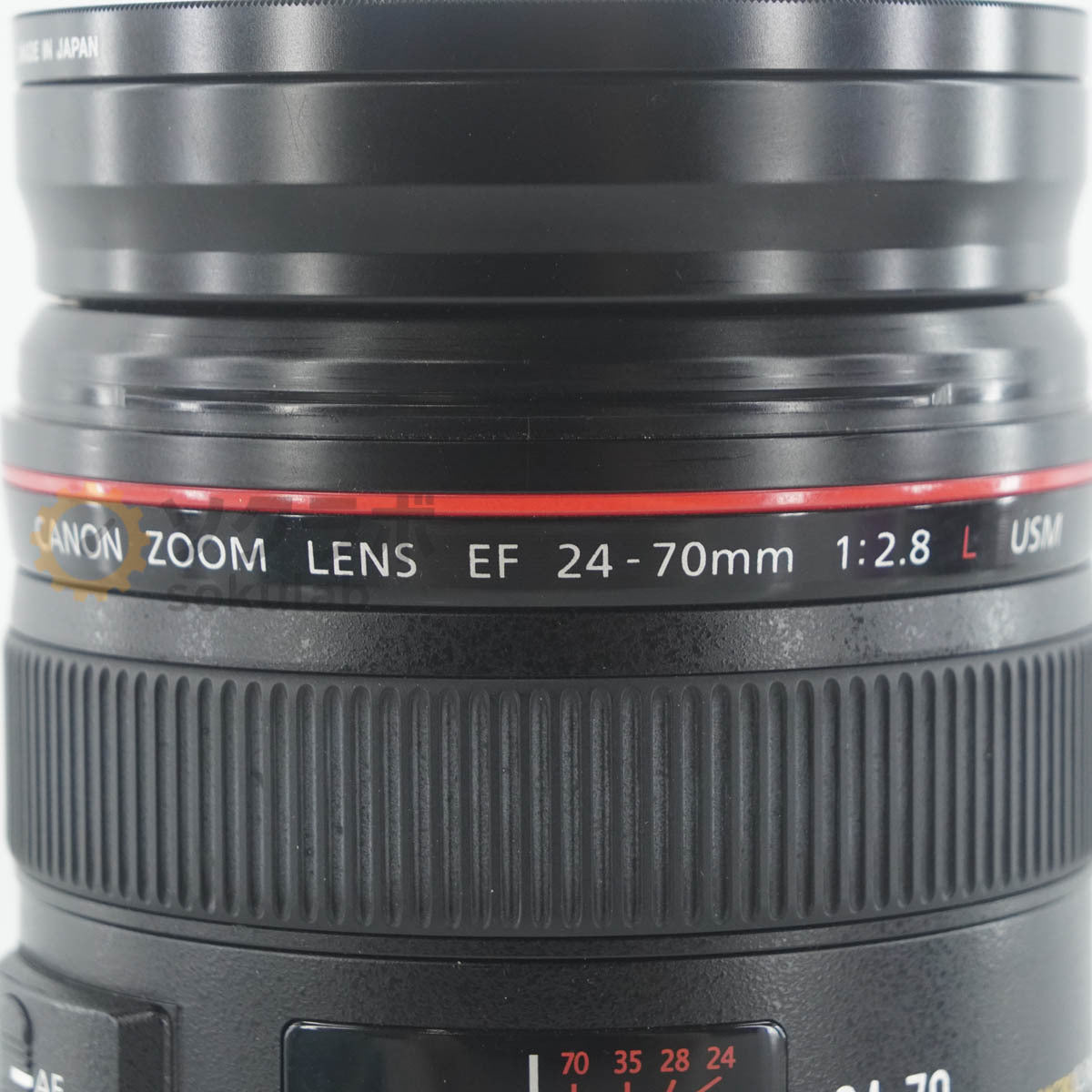 Canon ZOOM LENS EF 24-70mm 1:2.8 L USM Camera Lens [o1250262790]