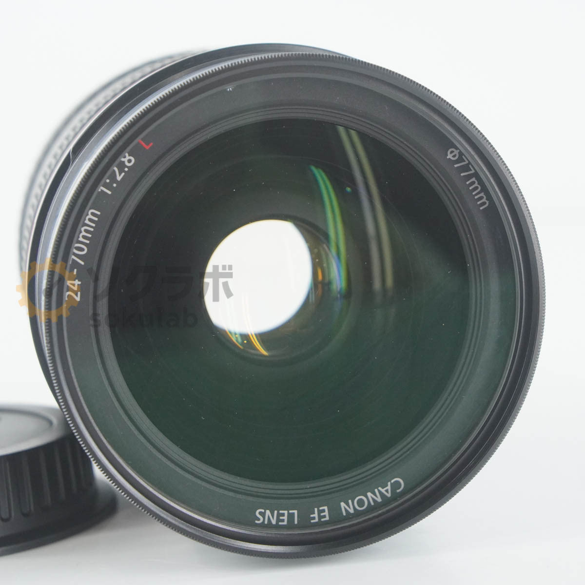 Canon ZOOM LENS EF 24-70mm 1:2.8 L USM Camera Lens [o1250262790]