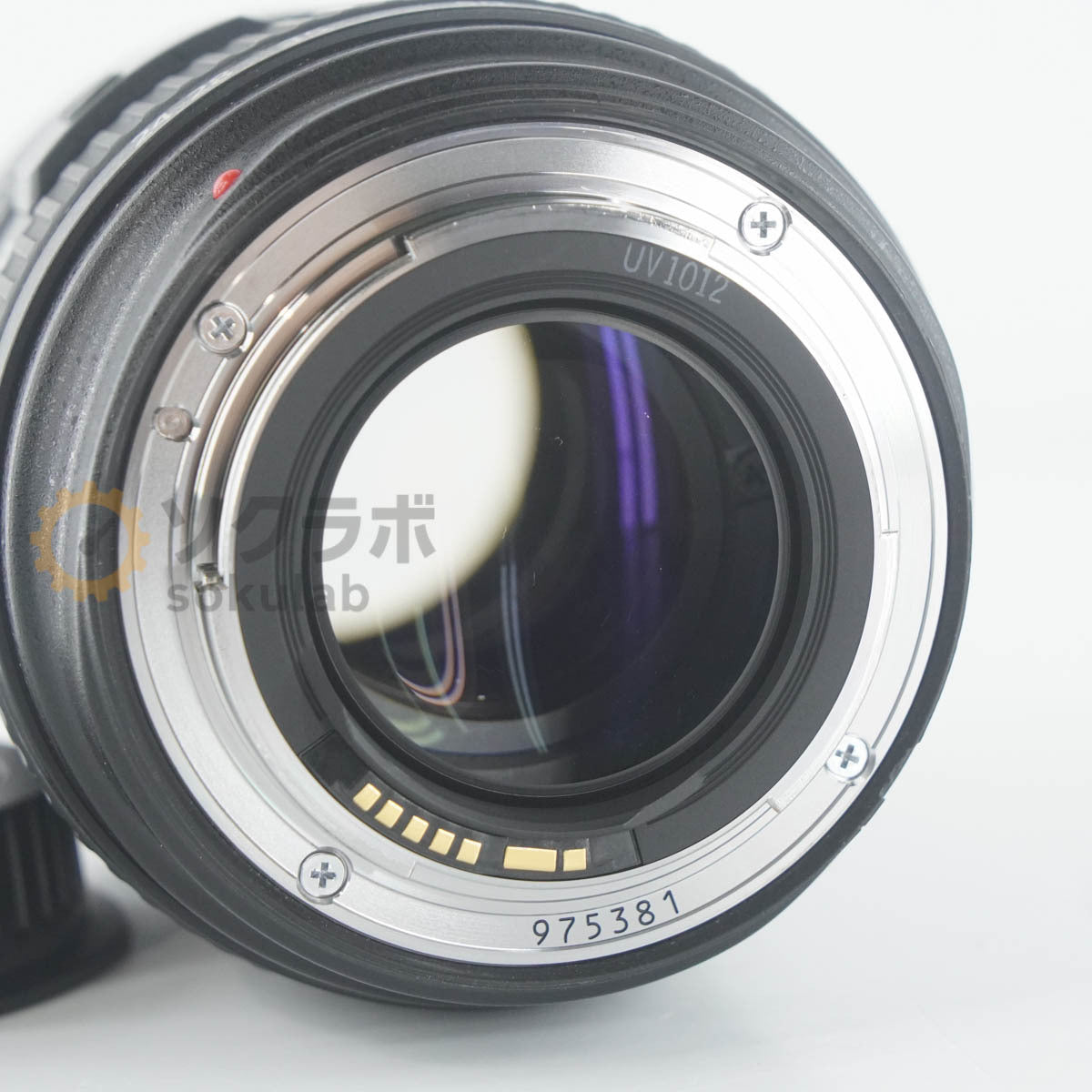 Canon ZOOM LENS EF 24-70mm 1:2.8 L USM Camera Lens [o1250262790]