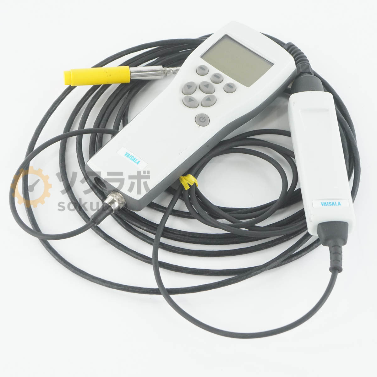 VAISALA MI70 HMP77 Handheld Humidity and Temperature Meter [q1250246986]