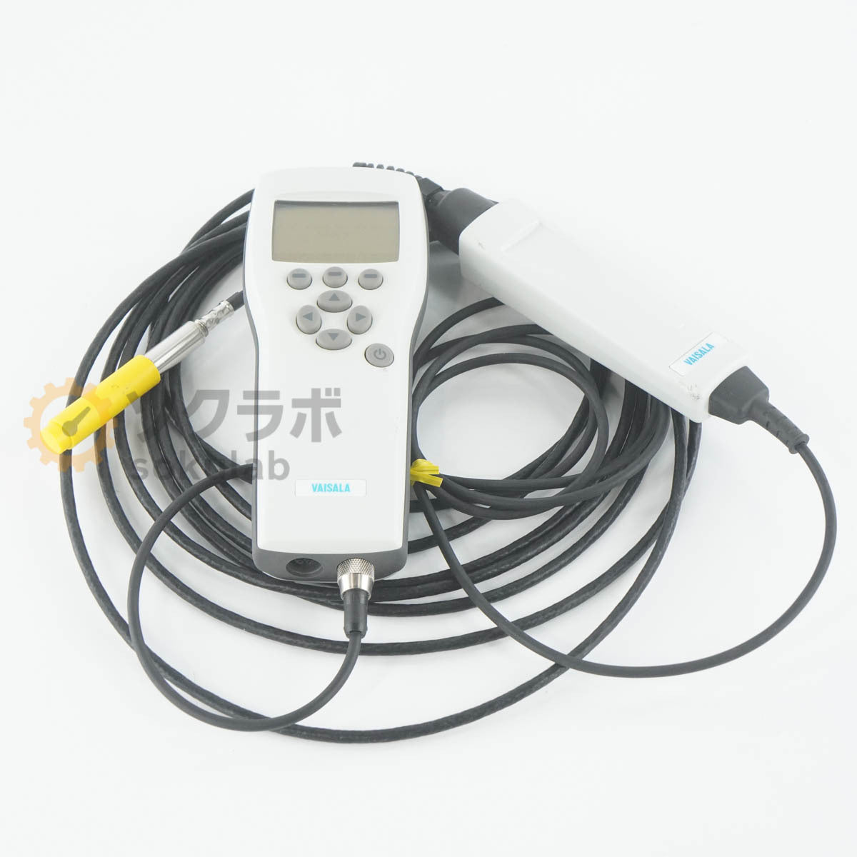 VAISALA MI70 HMP77 Handheld Humidity and Temperature Meter [q1250246986]