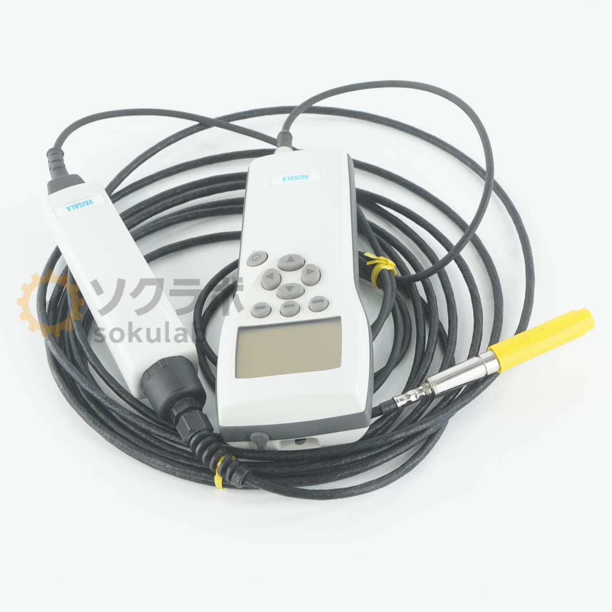 VAISALA MI70 HMP77 Handheld Humidity and Temperature Meter [q1250246986]