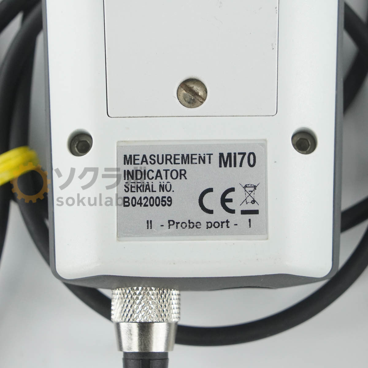 VAISALA MI70 HMP77 Handheld Humidity and Temperature Meter [q1250246986]