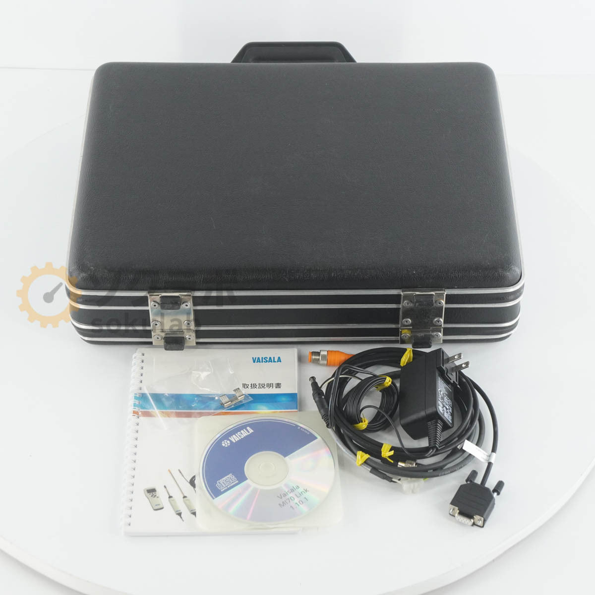 VAISALA MI70 HMP77 Handheld Humidity and Temperature Meter [q1250246986]