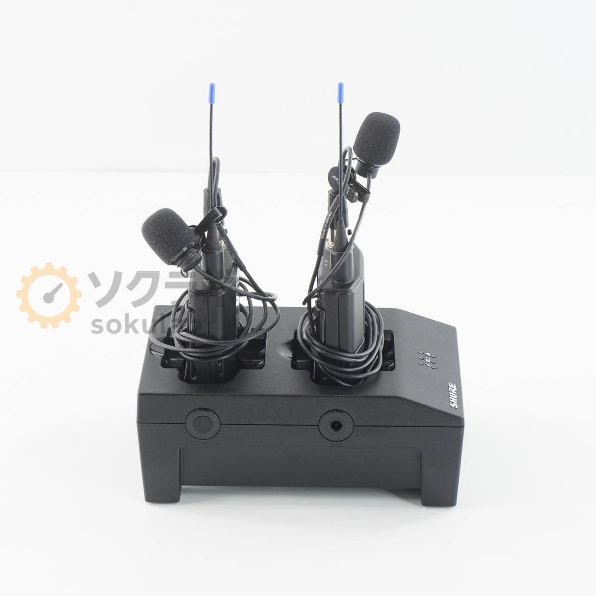 SHURE ULXD1 JB Wireless Bodypack Transmitter with SBC200 806-810MHz 2 pcs [v1250259496]