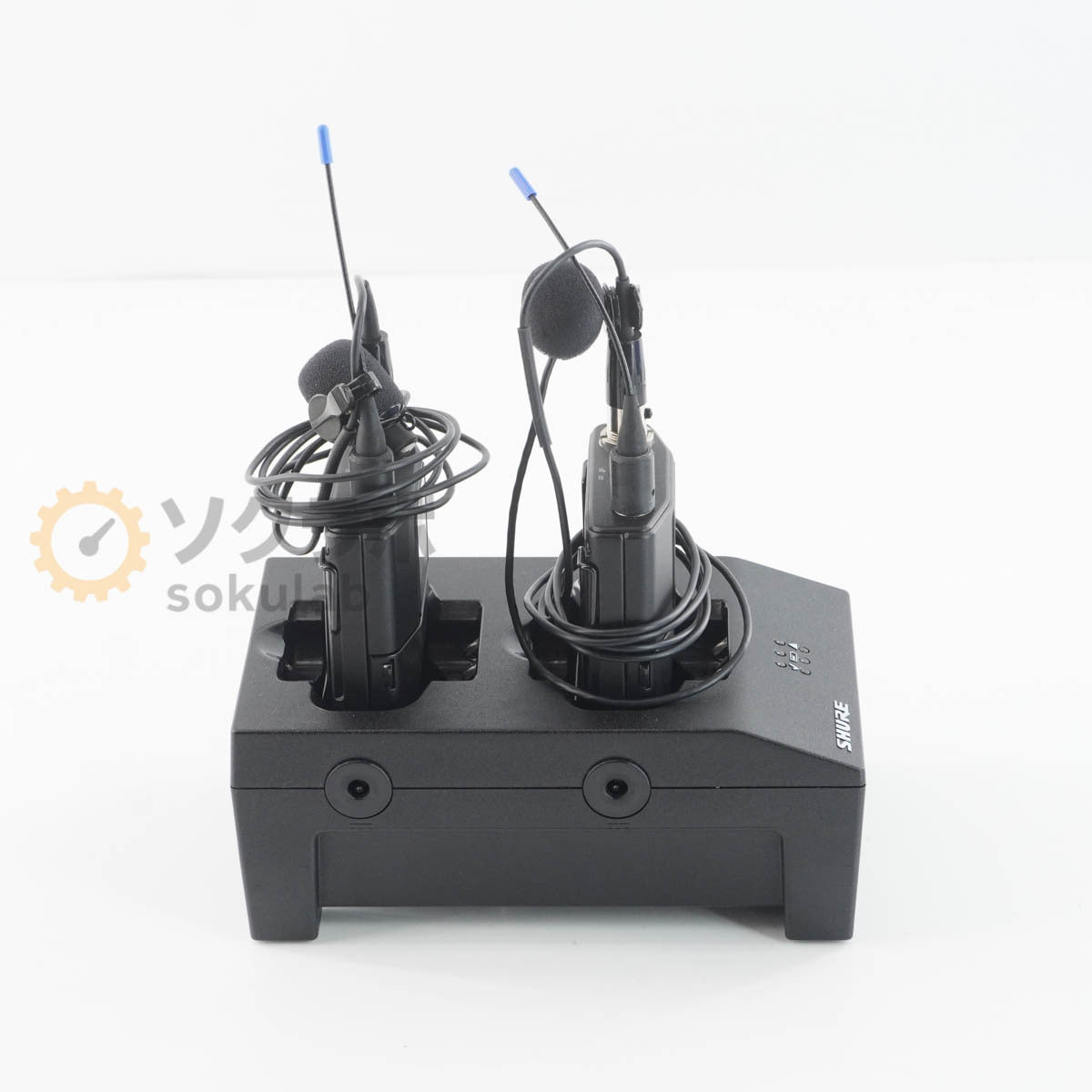 SHURE ULXD1 JB Wireless Bodypack Transmitter with SBC200 806-810MHz 2 pcs [l1250267734]