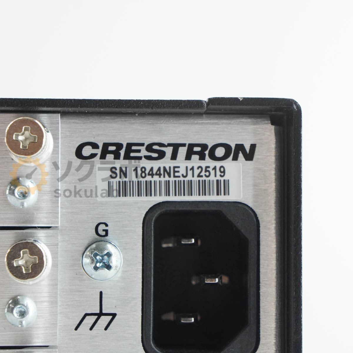 CRESTRON DMF-CI-8 8 CARD INTERFACE Encoder Decoder DigitalMedia with DM-NVX-352C*8 [x1250250533]