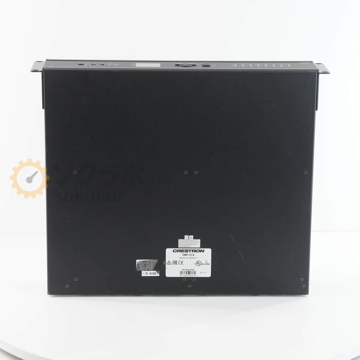 CRESTRON DMF-CI-8 8 CARD INTERFACE Encoder Decoder DigitalMedia with DM-NVX-352C*8 [x1250250533]
