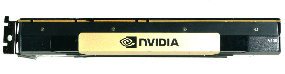 NVIDIA TESLA V100 HBM2 16GB GPGPU Deep Learning PCIe 3.0 [c1179233236]
