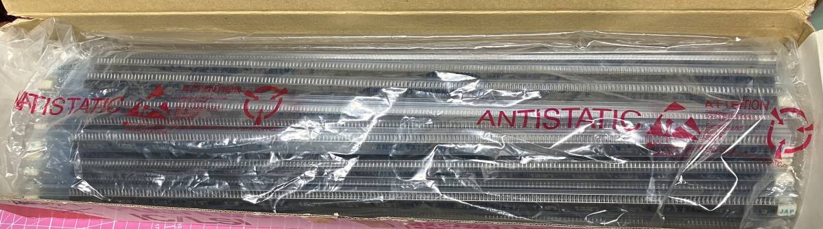 FUJITSU MB81464-12PSZ-G-BB Memory Chips 800 Pieces Unused [p1078981962]