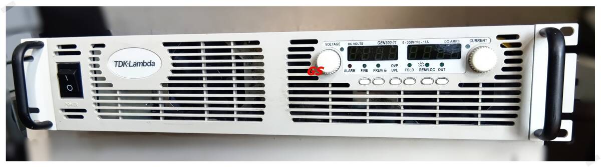 TDK-Lambda GEN 3300A Programmable Power Supply [1197272916]