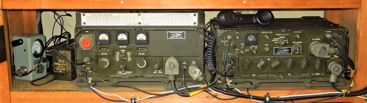 GRC-106A 2-30MHz Filtered Receiver [o1056335804]