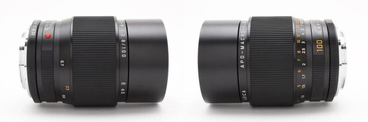 Leica APO Macro Elmarit R 100mm F2.8 Lens [1203772062]