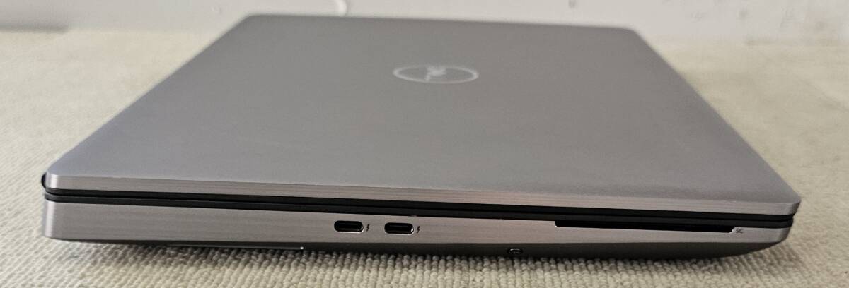 Dell Precision 7560 Core i7 11800H Laptop 32GB Memory 2TB NVMEe M.2 NVIDIA Geforce RTX3080 Windows 11 Pro [l1217308353]