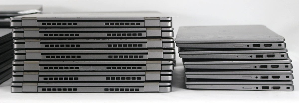 Dell Latitude 5320 31 Units 13.3 inch Core i5-1145G7 SSD 256GB 8GB RAM (for parts or not working) [f1242258902]