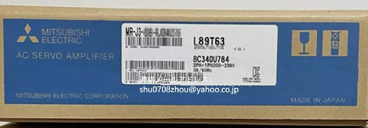 MITSUBISHI MR-J3-70B-RJ004U642 Servo Driver [o1198933113]