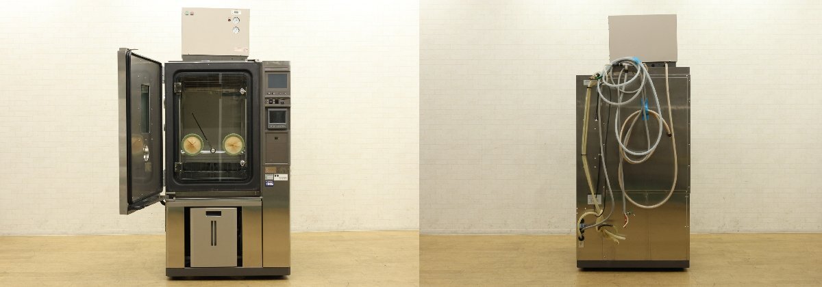 Espec PL-2KPH Temperature and Humidity Chamber with SC-20A-3 Reverse Osmosis Water Purifier [v1186294025]