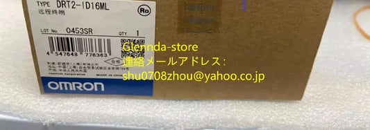 OMRON DRT2-ID16ML Remote Terminal [v1198941576]