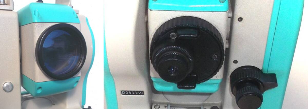 Nikon NST-305Cr Total Station [c1219022245]