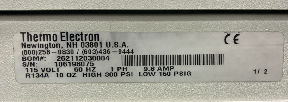 Thermo Electron Neslab Merlin M25 Recirculating Chiller [r1225516737]