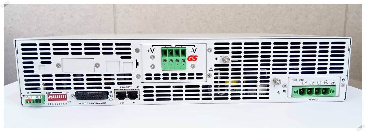 TDK-Lambda GEN 3300A Programmable Power Supply [w1197587377]