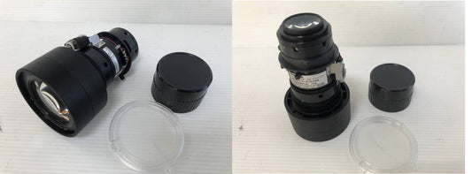 PANASONIC ET-DLE200 Projector Medium Focus Zoom Lens Set of 2 [m1180315713]