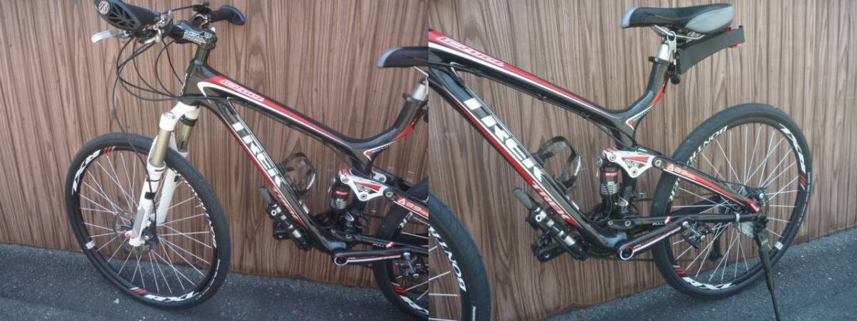 TREK Top Fuel 9.9SSL Full Carbon Bike [s1217709250]