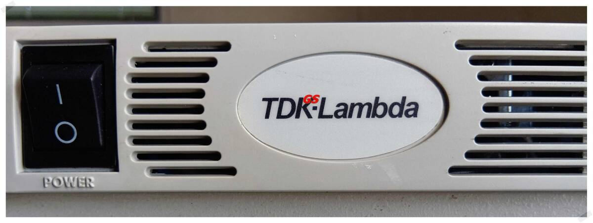 TDK-Lambda GEN1500W Programmable Power Supply IN:100-240-19A 50/60Hz [r1197279452]