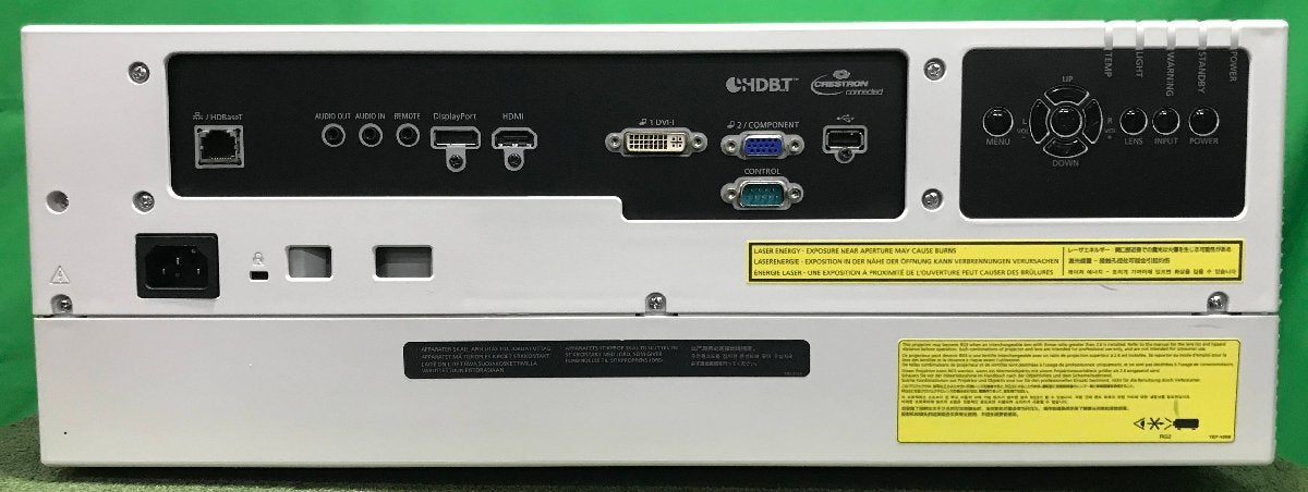 Canon WUX7000Z Projector WUXGA 13866 hours usage [k1242838364]