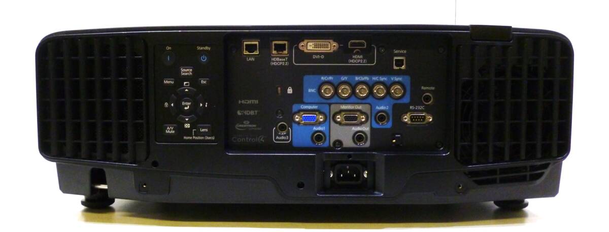 Epson EB-L1105U Data Projector 6000ANSI Lumens 3LCD WUXGA (1920x1200) [g1174922499]