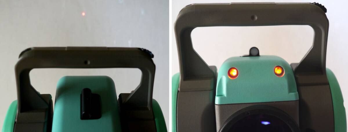 Nikon Nivo5.HC Total Station Non-Prism Class 2A [n1247522748]